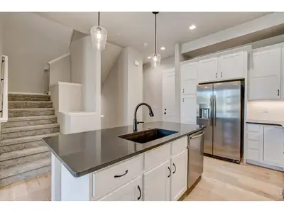 New construction Townhouse house 214 High Point Dr, Longmont, CO 80504 - image