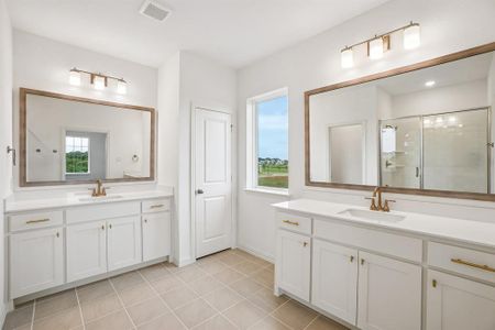 New construction Townhouse house 1402 Marsh Ln, Frisco, TX 75033 - image 6