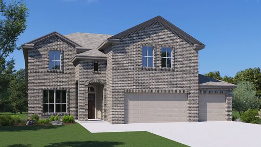 New construction Single-Family house 14207 Flint Path, San Antonio, TX 78253 null- photo 5 5