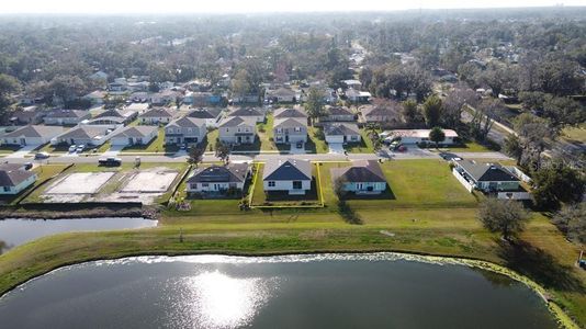 New construction Single-Family house 925 Magnolia Ave, Holly Hill, FL 32117 null- photo 33 33