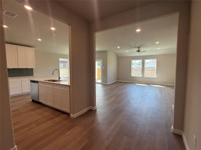 New construction Single-Family house 12007 Curlin Dr, Willis, TX 77318 - image 11