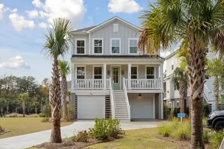 New construction Single-Family house 1489 Cultivation Ln, Mount Pleasant, SC 29466 plan Kiawah - image