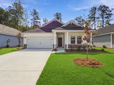 New construction Single-Family house 188 Black Oak Rd, Georgetown, SC 29440 plan Buchanan - image