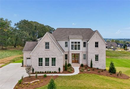 New construction Single-Family house 1983 Malcom Estates Dr, Bogart, GA 30622 - image
