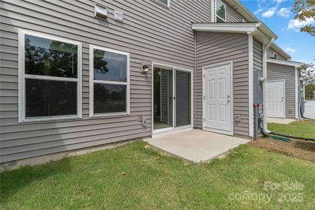 New construction Townhouse house 4113 Summit Woods Dr, Charlotte, NC 28216 - image
