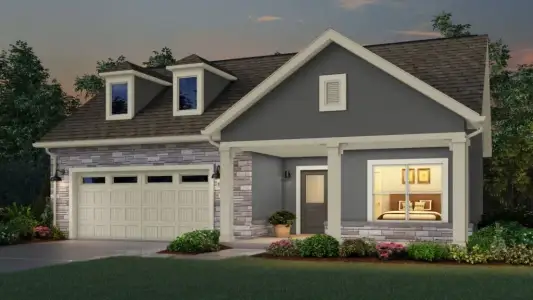 New construction Single-Family house 375 Josef Cir, Fort Lupton, CO 80621 plan Promenade - image 19