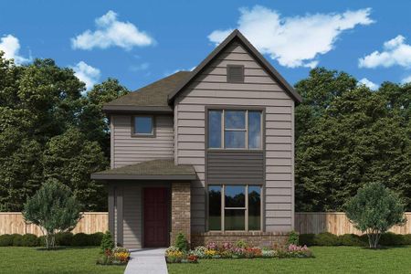 New construction Single-Family house 4732 Maxwell Dr, McKinney, TX 75071 plan The Brookline - image