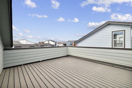 New construction Single-Family house 1739 W 166th Ave, Broomfield, CO 80023 Residence Four- photo 6 6