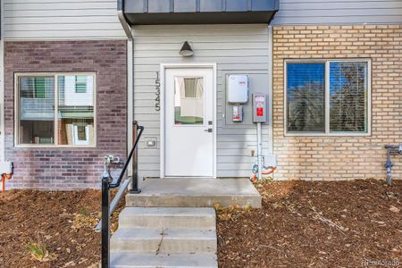 New construction Townhouse house 15323 W 69Th Ave, Arvada, CO 80007 - image