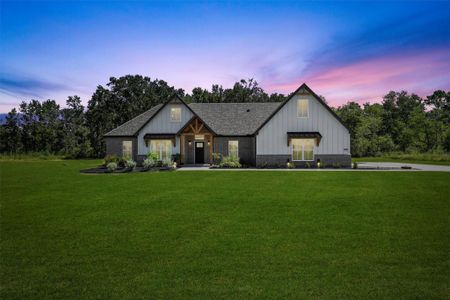 New construction Single-Family house 1096 Allie Ln, Dayton, TX 77535 - image