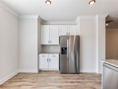 New construction Townhouse house 208 Grand Highlands Ct, Winder, GA 30680 - image 15