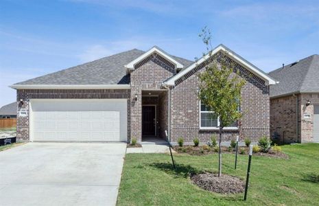 New construction Single-Family house 1209 Nathan Lane, Anna, TX 75409 Parker- photo 0