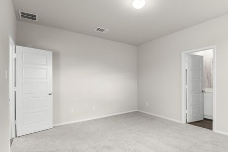 New construction Single-Family house 3043 Winding Creek Rd, Kyle, TX 78640 plan 1326 Casetta - image 19