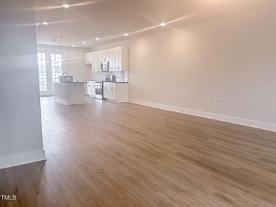 New construction Townhouse house 123 Sugar Run Dr, Unit 25, Fuquay Varina, NC 27526 null- photo 18 18
