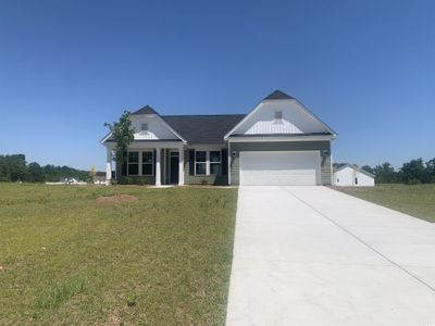 New construction Single-Family house 208 Blue Wing Ct, Conway, SC 29527 - image