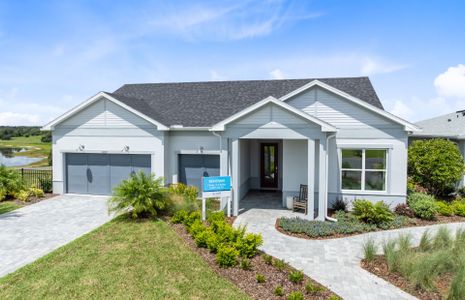 New construction Single-Family house Clermont, FL 34711 plan Renown - image
