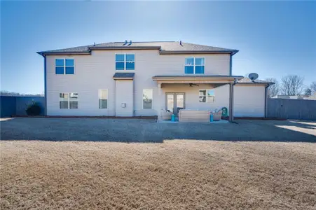 New construction Single-Family house 3725 Sierra Lake Dr, Cumming, GA 30040 - image