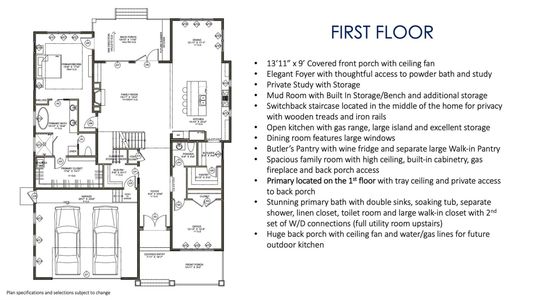 New construction Single-Family house 2010 Hewitt Dr, Houston, TX 77018 - image