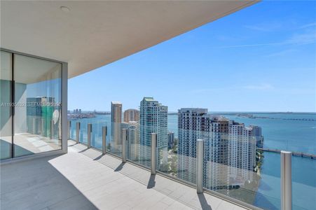 New construction Condo house 300 Biscayne Blvd Wy, Unit 3704C, Miami, FL 33131 - image