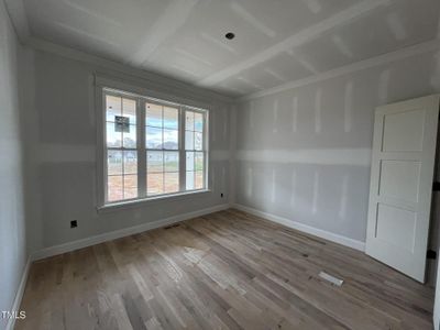 New construction Single-Family house 55 Datton Court, Unit Lot 53, Fuquay Varina, NC 27526 - photo 4 4