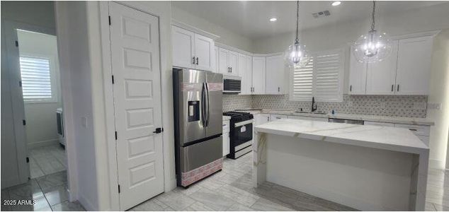 New construction Single-Family house 15030 S Indian Bend Ln, Arizona City, AZ 85123 - image