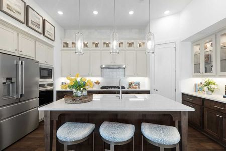 New construction Single-Family house 1222 Abbeygreen Rd, Forney, TX 75126 plan Escalade - image 8