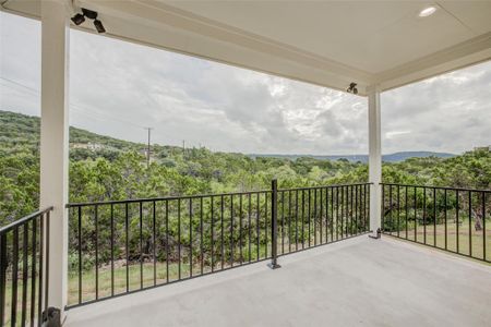 New construction Single-Family house 18414 Roundrock Rd, Jonestown, TX 78645 null- photo 23 23