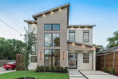 New construction Single-Family house 1527 Dennison St, Dallas, TX 75212 - image