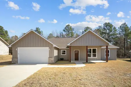 New construction Single-Family house 181 Dena Kay Dr, Lufkin, TX 75904 - image