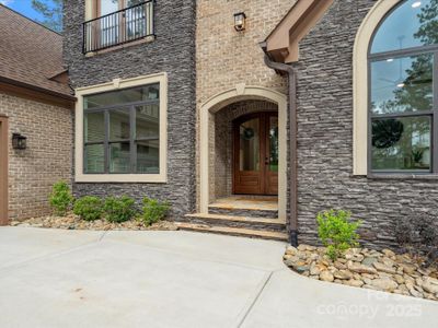 New construction Single-Family house 2024 Jumping Run, Connelly Springs, NC 28612 - image