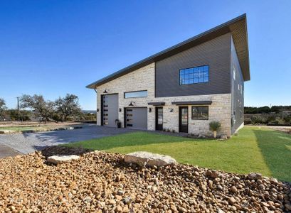 New construction Single-Family house 1301 O Reilly Dr, Austin, TX 78734 - image