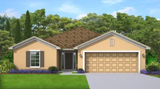 New construction Single-Family house 8094 Belsay Cir, Jacksonville, FL 32219 null- photo 2 2