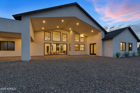 New construction Single-Family house 4009 S Veronica Ln, Gold Canyon, AZ 85118 - image
