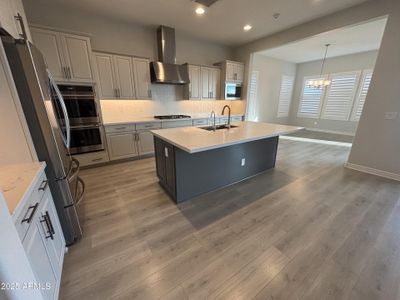 New construction Single-Family house 17019 W Cameron Dr, Surprise, AZ 85388 null- photo 8 8