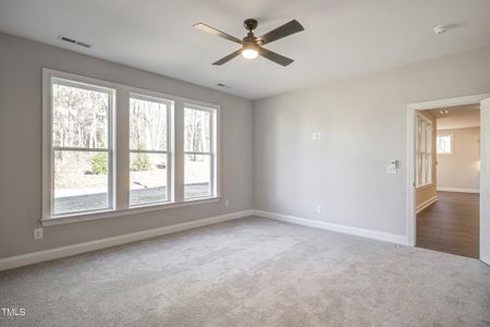 New construction Single-Family house 388 W Amber Oak Drive, Unit 54, Selma, NC 27576 Bradley - photo 28 28