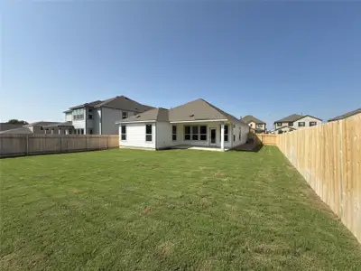 New construction Single-Family house 1612 Garlock Dr, Leander, TX 78641 - image