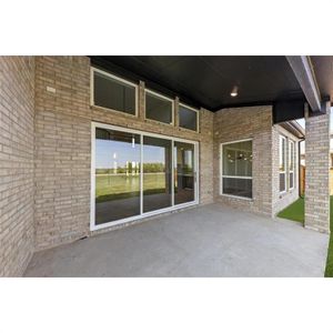 New construction Single-Family house 9709 Palermo Dr, Mesquite, TX 75126 plan Hillcrest 2F (w/Media) - image 3