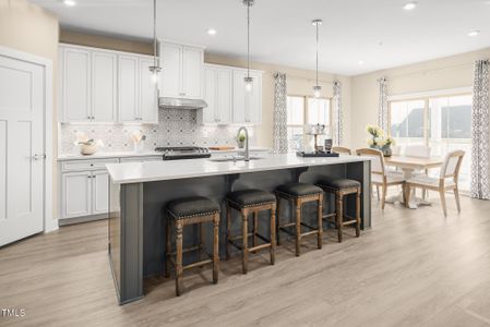 New construction Single-Family house 623 Glen Hollow Dr, Raleigh, NC 27604 plan Lehigh - image 13