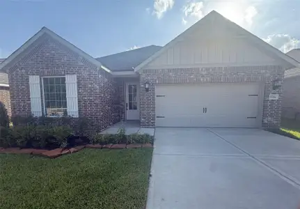 New construction Single-Family house 15761 Bayberry Trace Dr, Conroe, TX 77303 - image