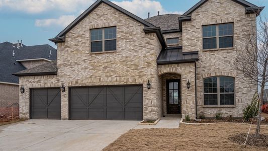 New construction Single-Family house 14588 Flossie St, Celina, TX 75009 - photo 0