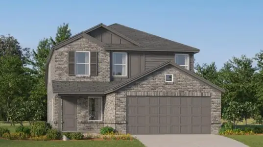 New construction Single-Family house 3009 Fantasy Terrace Dr, Katy, TX 77493 null- photo 0