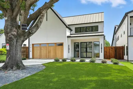 New construction Single-Family house 7618 Roper St, Dallas, TX 75209 - image