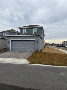 New construction Single-Family house 1892 Bright Sky Dr, Kissimmee, FL 34744 plan Sierra - image