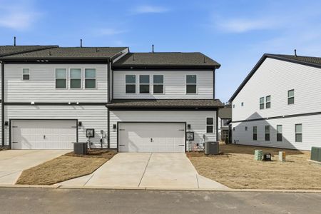 New construction Townhouse house 3131 Beacon Heights Rd, Indian Land, SC 29707 plan Tahoe - image