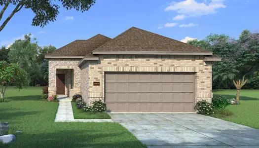 New construction Single-Family house 1710 Coachman, Forney, TX 75126 - image