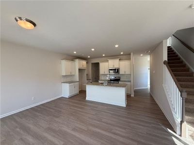 New construction Townhouse house 5193 Longview Run, Decatur, GA 30035 plan The Hartwell - image 13