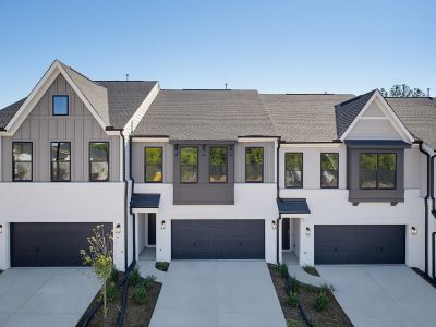 New construction Single-Family house 1303 Marigold Meadows Ct, Durham, NC 27703 plan Mandevilla - image
