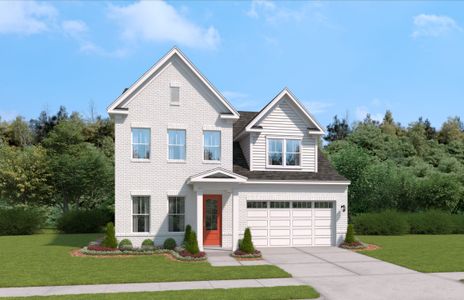 New construction Single-Family house 5070 Kings Camp Rd Se, Acworth, GA 30102 null- photo 1 1