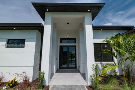 New construction Single-Family house 1801 Nw 10 Ter, Cape Coral, FL 33993 - image