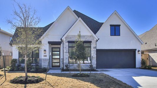 New construction Single-Family house 465 Lone Ranger Dr, Montgomery, TX 77316 plan 3094W - image